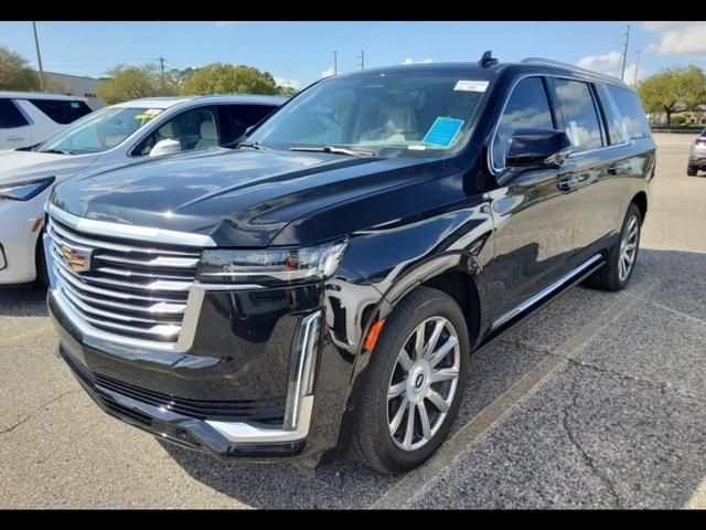 2023 Cadillac Escalade ESV 4WD Premium Luxury Platinum