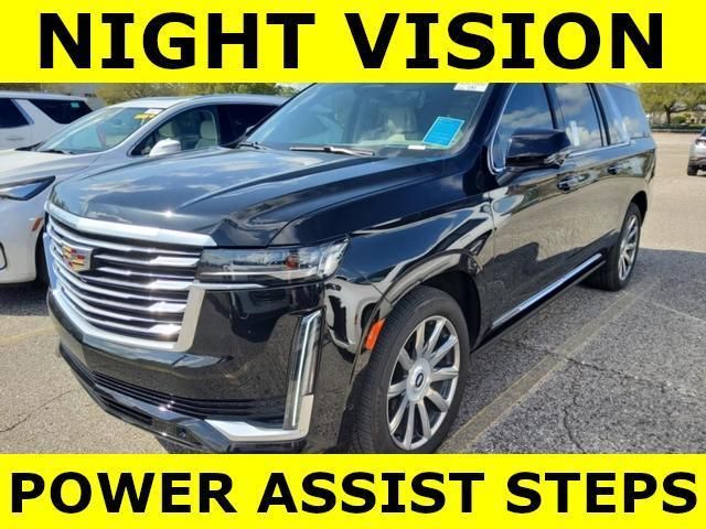 2023 Cadillac Escalade ESV 4WD Premium Luxury Platinum