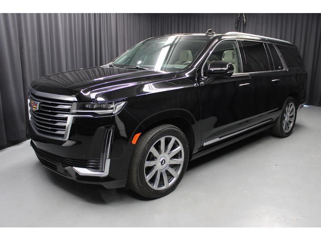 2023 Cadillac Escalade ESV 4WD Premium Luxury Platinum