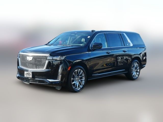 2023 Cadillac Escalade ESV 4WD Premium Luxury Platinum