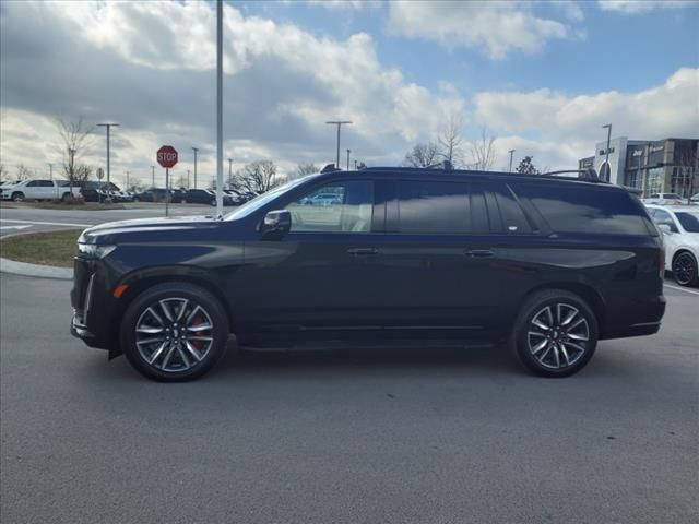 2023 Cadillac Escalade ESV 4WD Sport Platinum