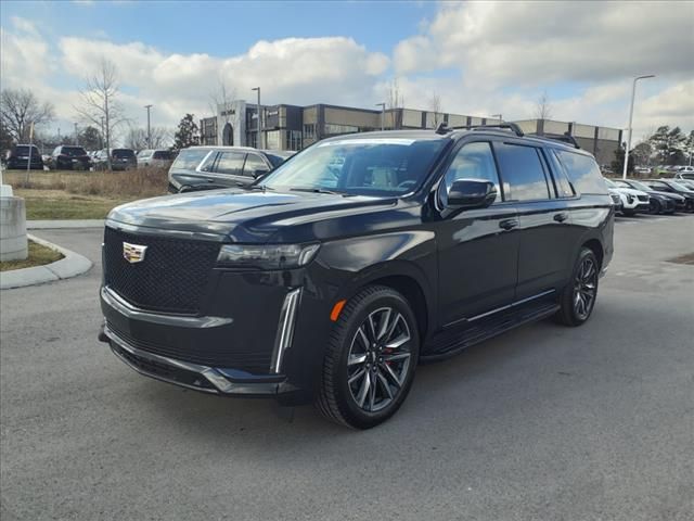 2023 Cadillac Escalade ESV 4WD Sport Platinum