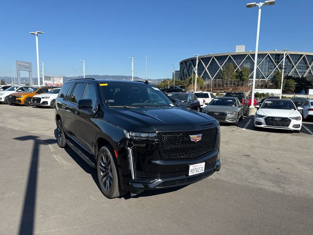 2023 Cadillac Escalade ESV 4WD Sport