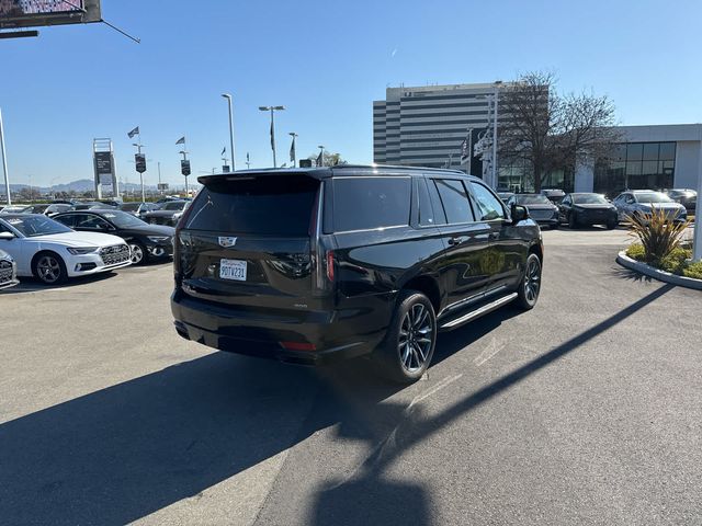 2023 Cadillac Escalade ESV 4WD Sport