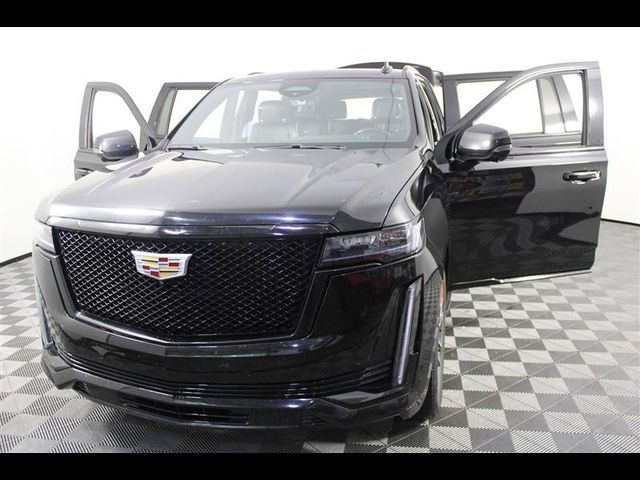 2023 Cadillac Escalade ESV 4WD Sport