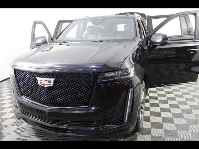 2023 Cadillac Escalade ESV 4WD Sport