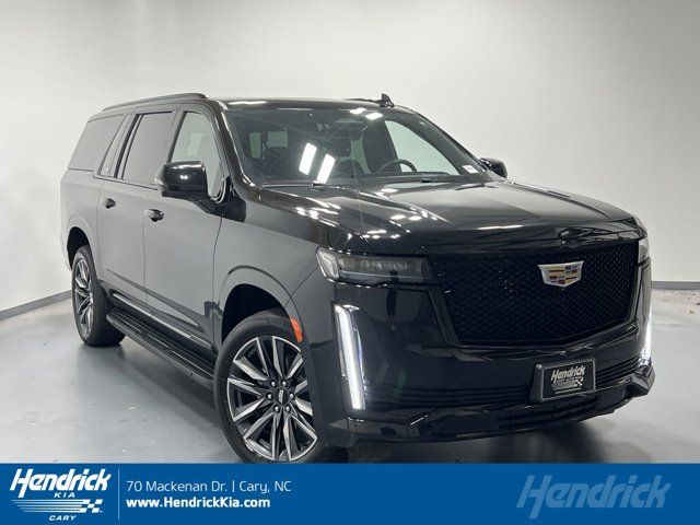 2023 Cadillac Escalade ESV 4WD Sport