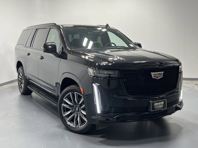 2023 Cadillac Escalade ESV 4WD Sport