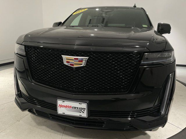 2023 Cadillac Escalade ESV 4WD Sport