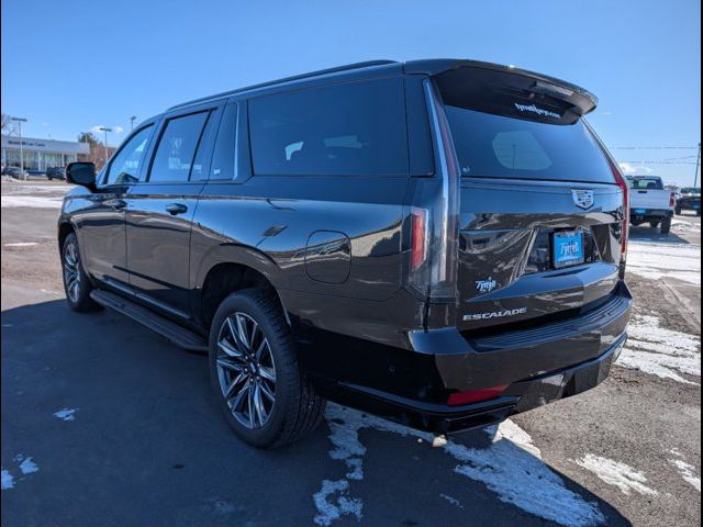 2023 Cadillac Escalade ESV 4WD Sport