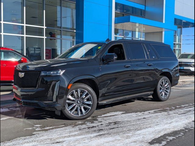 2023 Cadillac Escalade ESV 4WD Sport