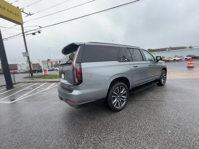 2023 Cadillac Escalade ESV 4WD Sport