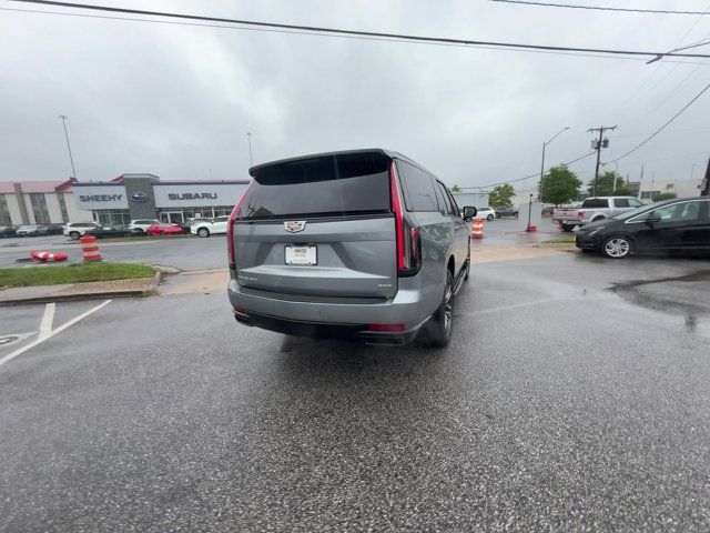 2023 Cadillac Escalade ESV 4WD Sport