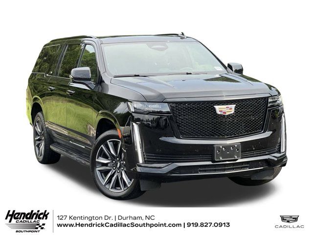 2023 Cadillac Escalade ESV 4WD Sport