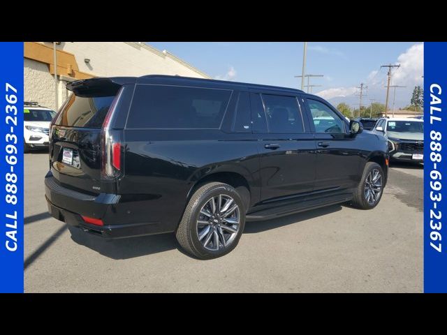 2023 Cadillac Escalade ESV 4WD Sport