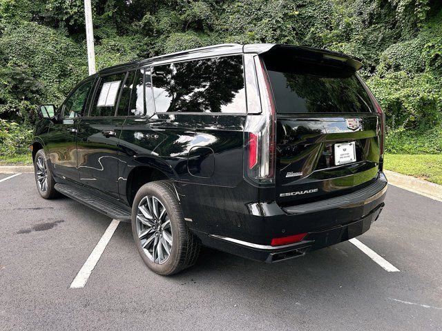 2023 Cadillac Escalade ESV 4WD Sport