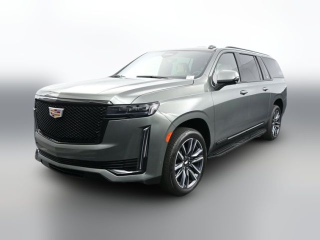 2023 Cadillac Escalade ESV 4WD Sport