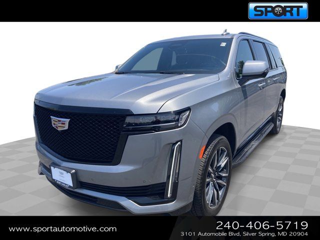 2023 Cadillac Escalade ESV 4WD Sport