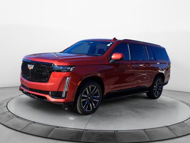 2023 Cadillac Escalade ESV 4WD Sport