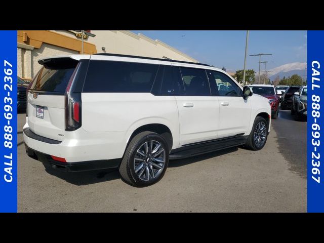 2023 Cadillac Escalade ESV 4WD Sport