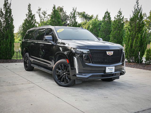 2023 Cadillac Escalade ESV 4WD Sport