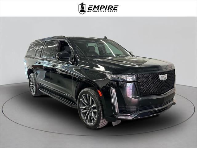 2023 Cadillac Escalade ESV 4WD Sport