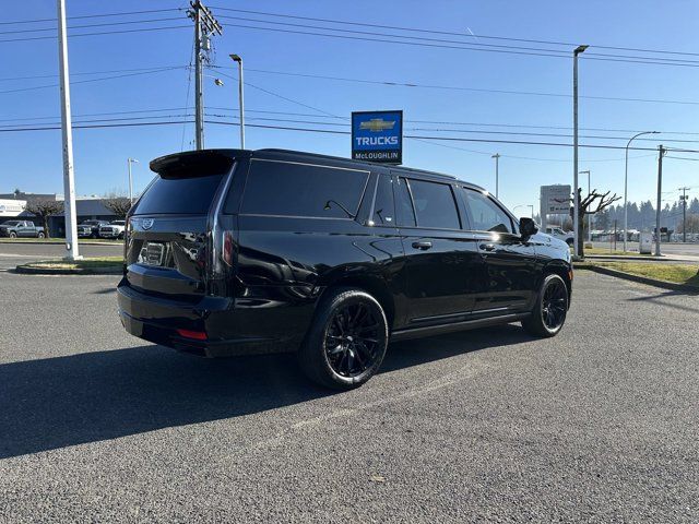 2023 Cadillac Escalade ESV 4WD Sport