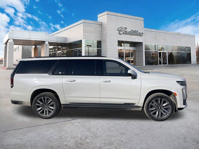 2023 Cadillac Escalade ESV 4WD Sport