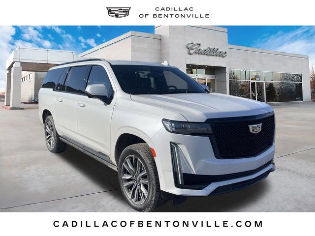 2023 Cadillac Escalade ESV 4WD Sport