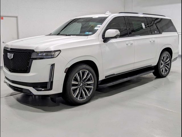 2023 Cadillac Escalade ESV 4WD Sport