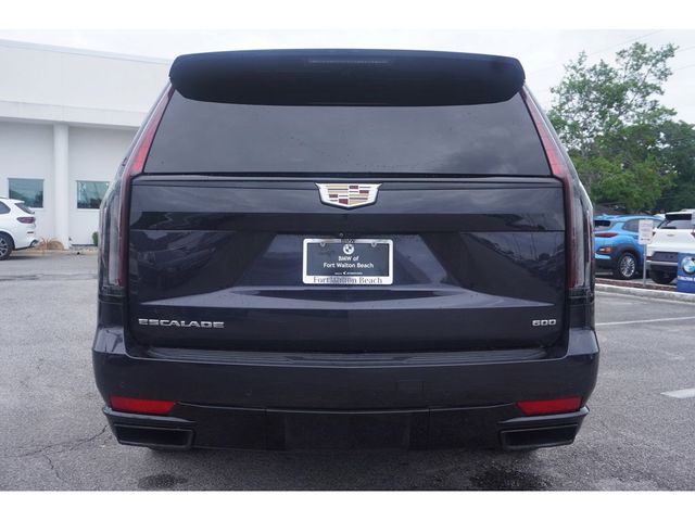 2023 Cadillac Escalade ESV 4WD Sport