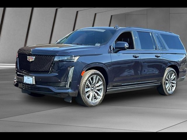 2023 Cadillac Escalade ESV 4WD Sport