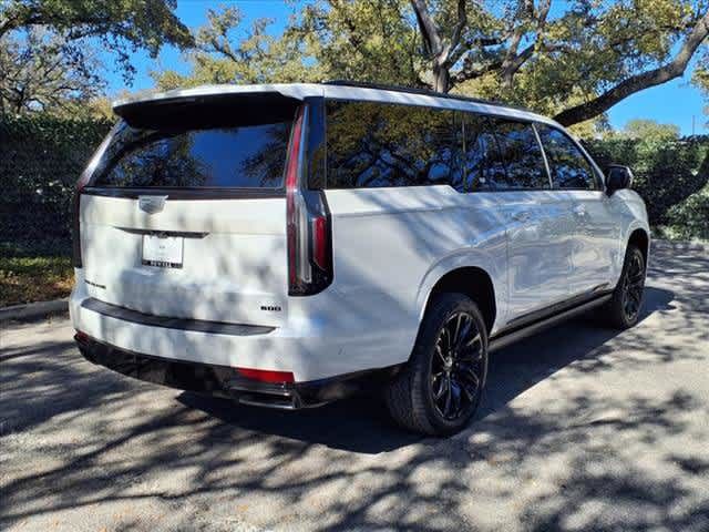 2023 Cadillac Escalade ESV 4WD Sport