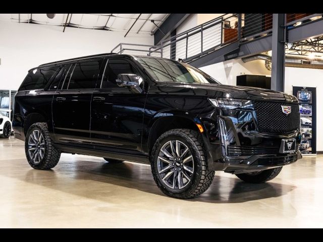 2023 Cadillac Escalade ESV Sport