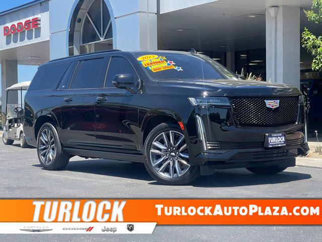 2023 Cadillac Escalade ESV 4WD Sport