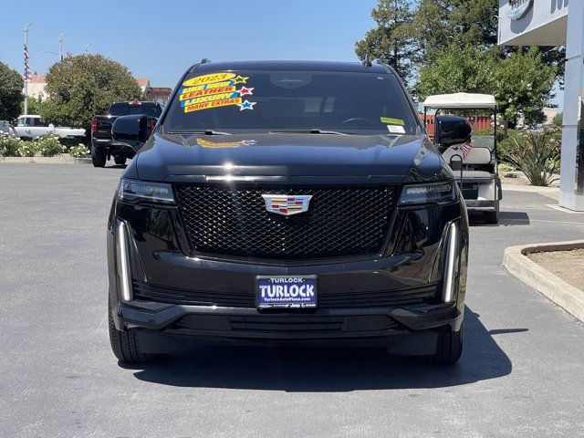 2023 Cadillac Escalade ESV 4WD Sport
