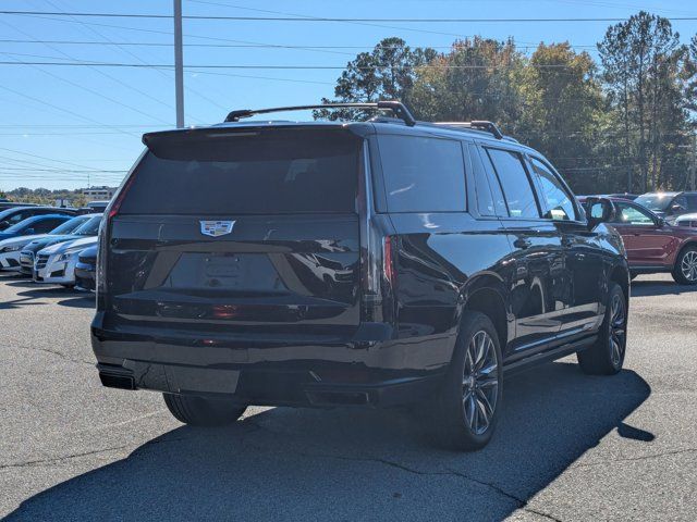 2023 Cadillac Escalade ESV 4WD Sport