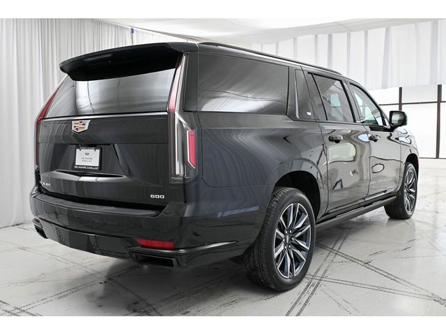 2023 Cadillac Escalade ESV 4WD Sport