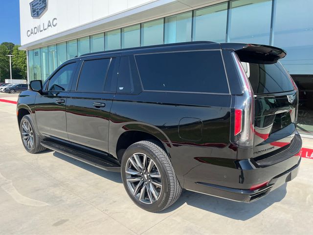 2023 Cadillac Escalade ESV 4WD Sport