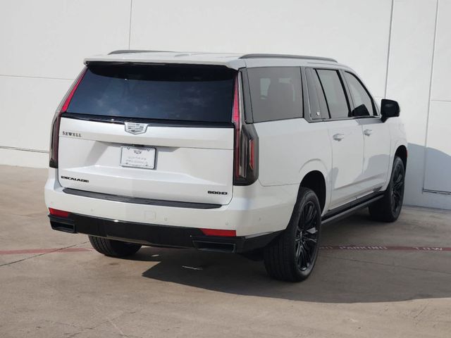 2023 Cadillac Escalade ESV 4WD Sport