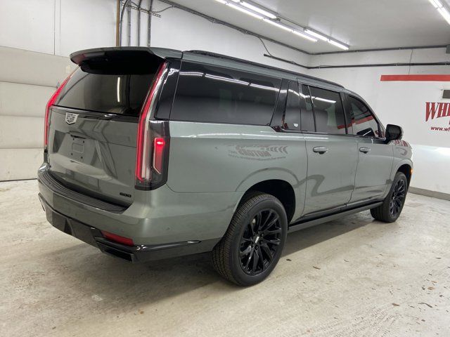 2023 Cadillac Escalade ESV 4WD Sport Platinum