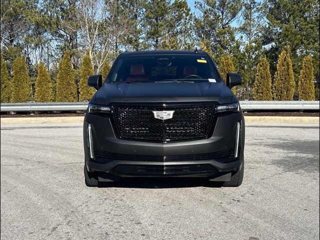 2023 Cadillac Escalade ESV 4WD Sport Platinum