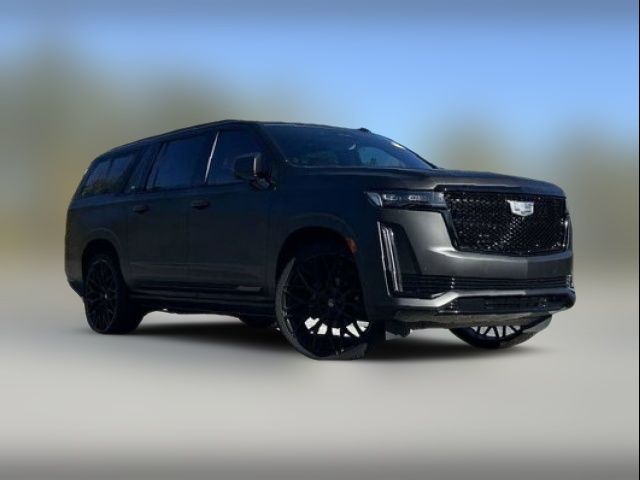 2023 Cadillac Escalade ESV 4WD Sport Platinum