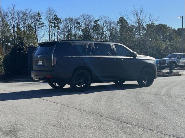 2023 Cadillac Escalade ESV 4WD Sport Platinum