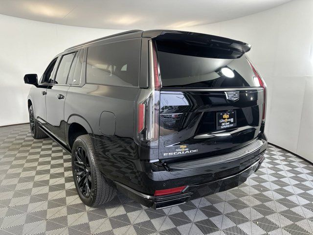 2023 Cadillac Escalade ESV 4WD Sport Platinum