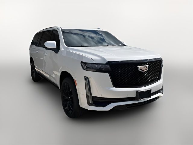 2023 Cadillac Escalade ESV 4WD Sport Platinum