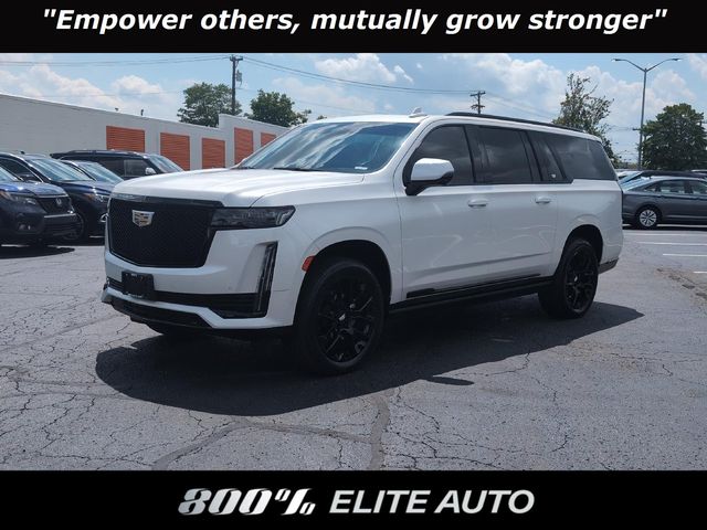 2023 Cadillac Escalade ESV 4WD Sport Platinum