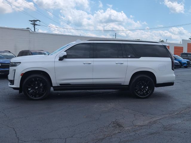 2023 Cadillac Escalade ESV 4WD Sport Platinum