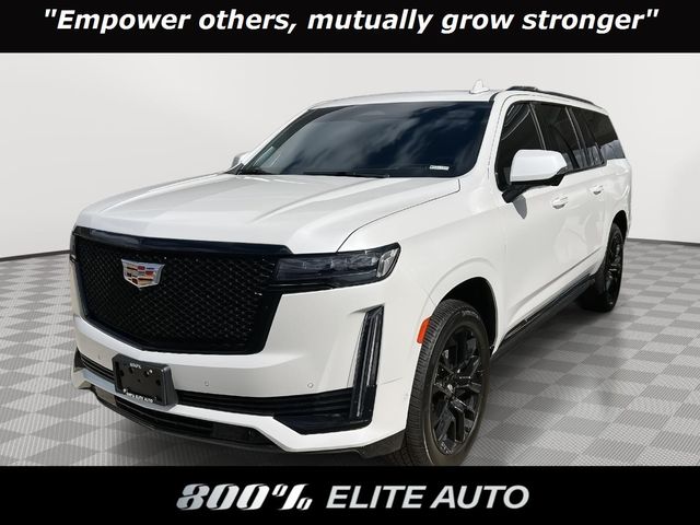 2023 Cadillac Escalade ESV 4WD Sport Platinum