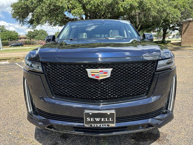 2023 Cadillac Escalade ESV 4WD Sport Platinum